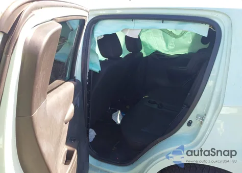 2017 Chevrolet Spark 1Lt Cvt из США, поврежденный, VIN KL8CD6SA7HC730503